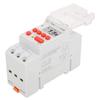AC100-130V 30A Timer Switch On/Off Timer Control 24 Hours 7 Days Programmable Time Relay TM919B-1 Light Fan Digital Switch