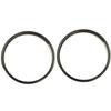 2Pcs 648-45633-00 Clutch Circlip Torsion Spring For Yamaha Outboard Engine 15HP 9.9HP