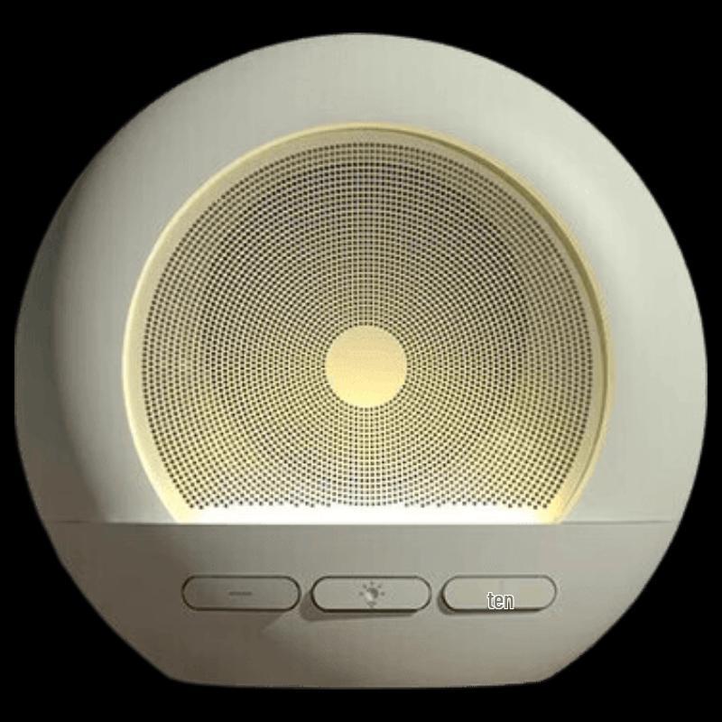 Bach Johann DW06 Smart Bluetooth Speaker Alarm Clock (CN version)