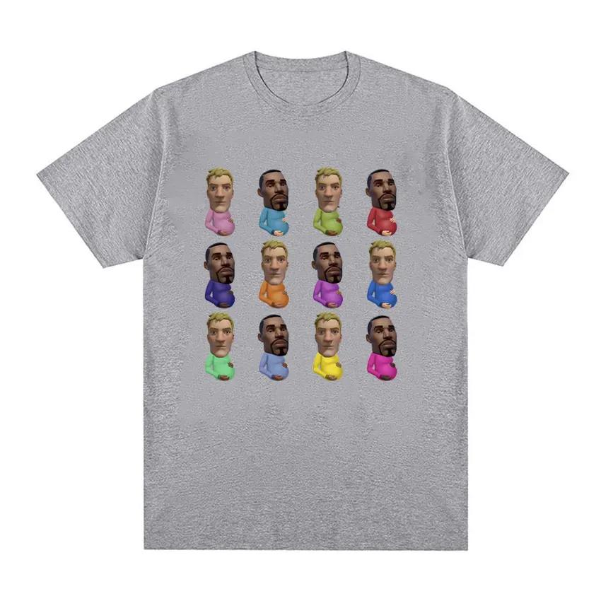 

Funny Drake Certified Lover Boy Meme T Shirt 90s Hip Hop Rapper Kanye West Graphic T-shirts Men Women Cool Tees Tops S