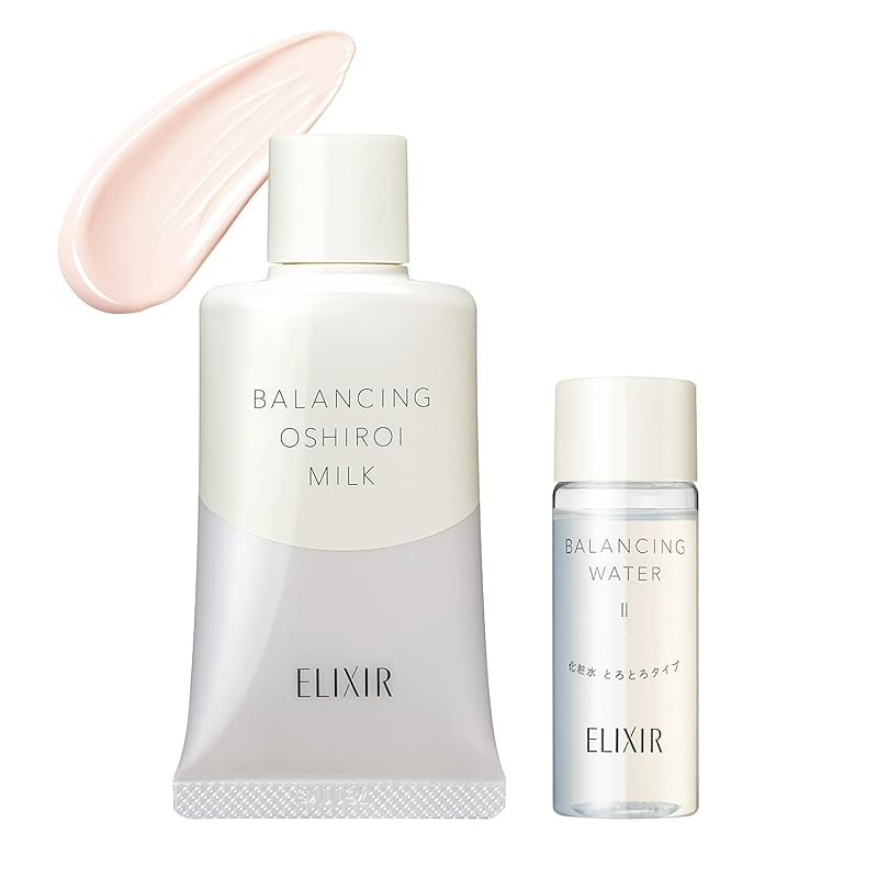 

elixir Refret balancing powdered milk limited set 2 pieces assorted