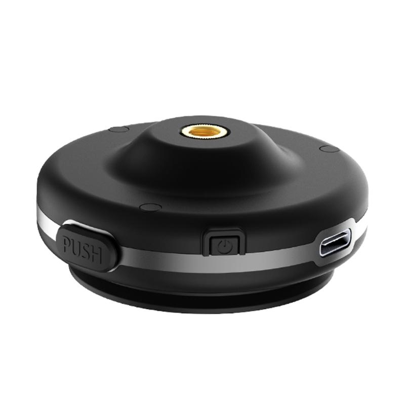 

Automatic Vacuum Suction Cup Mount Base For DSLR Camera And Mobile Phone Strong Adhesion On Glass Metal Plastic Surfaces