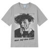 Yungblud Tour 2025 New Idols Album T-Shirt Herren Damen Komfort Punk Rock T-Shirts Fan Geschenk Kurzarm Baumwolle Hip-hop T-Shirts