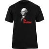 The Forefather George Washington Graphic TShirt 100 Cotton ONeck Summer Short Sleeve Casual Unisexs Tshirt Size S3XL