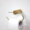 Nordic solid brass bathroom towel hanger wall towel hanger toilet towel handle toilet hanger kitchen test stand |