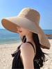 Summer Wide Brim Sun Hat With Neck Shade UV Protection Unisex Outdoor Fishing Hiking Hat