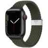 Braided Solo Loop Strap For Apple Watch Ultra2 Band 49mm 45mm 44mm 40mm 41mm 42mm 46mm Correa Bracelet Series 8 7 Se 6 9 3 10 11