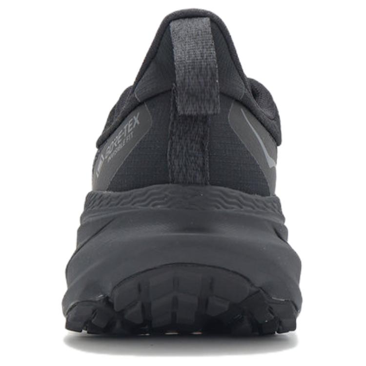 HOKA ONE ONE Challenger ATR 7 Low top Running Shoes Men's Black 1134501-FBBLC