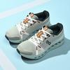 Men's and women's running shoes mesh breathable sneakers thick-soled shock-absorbing running shoes