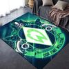 2025 New Bremen Germany Carpet Rug for Living Room Bedroom Home Sofa Decoration,Kids play Non-slip Floor Mat20
