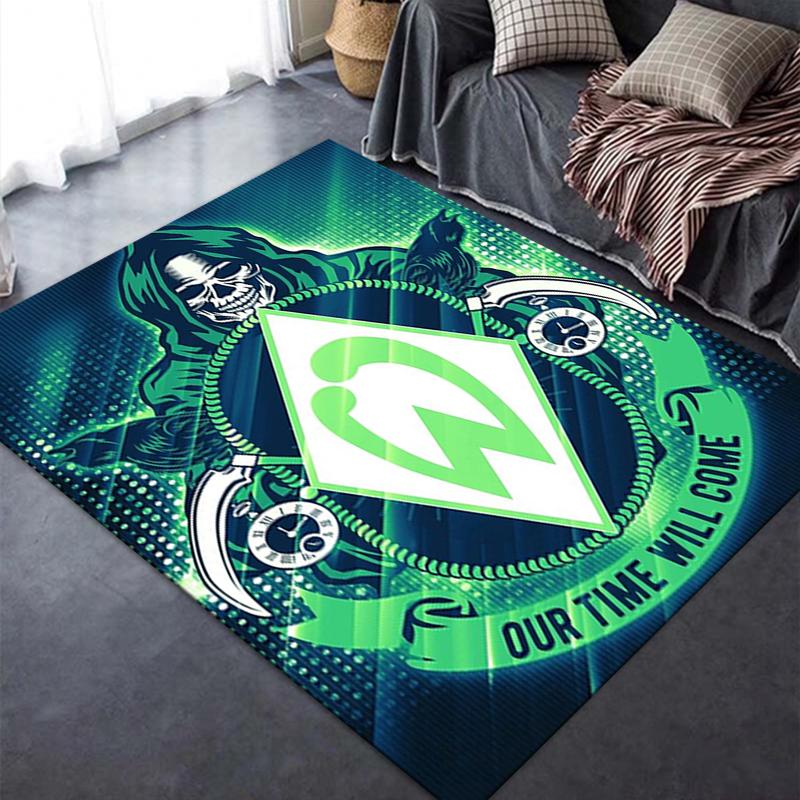 2025 New Bremen Germany Carpet Rug for Living Room Bedroom Home Sofa Decoration,Kids play Non-slip Floor Mat20