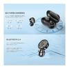 Bluetooth earphones, wireless earphones, volume adjustment [equipped with 2025 latest EDR + Bluetooth 5.4] Compatible with iPhone/Android/Pad,