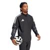 Adidas Soccer Windbreaker Piste Top Men's KRW77 Black/White (JC6261) M