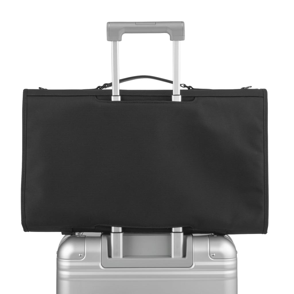Garment Case Suit Cover Setup Possible with Shoulder Belt Black [Zero Halliburton] [ZEST2] Men's No.81339