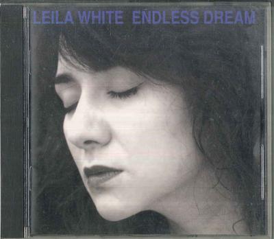 CD LEILA WHITE - Endless dream SMCL1017 SAMSON Japan Dance & Electronica Gebraucht
