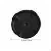 Thickened Jack Tray Central Mounting Hole, Raised border feature, Plate, for Garage