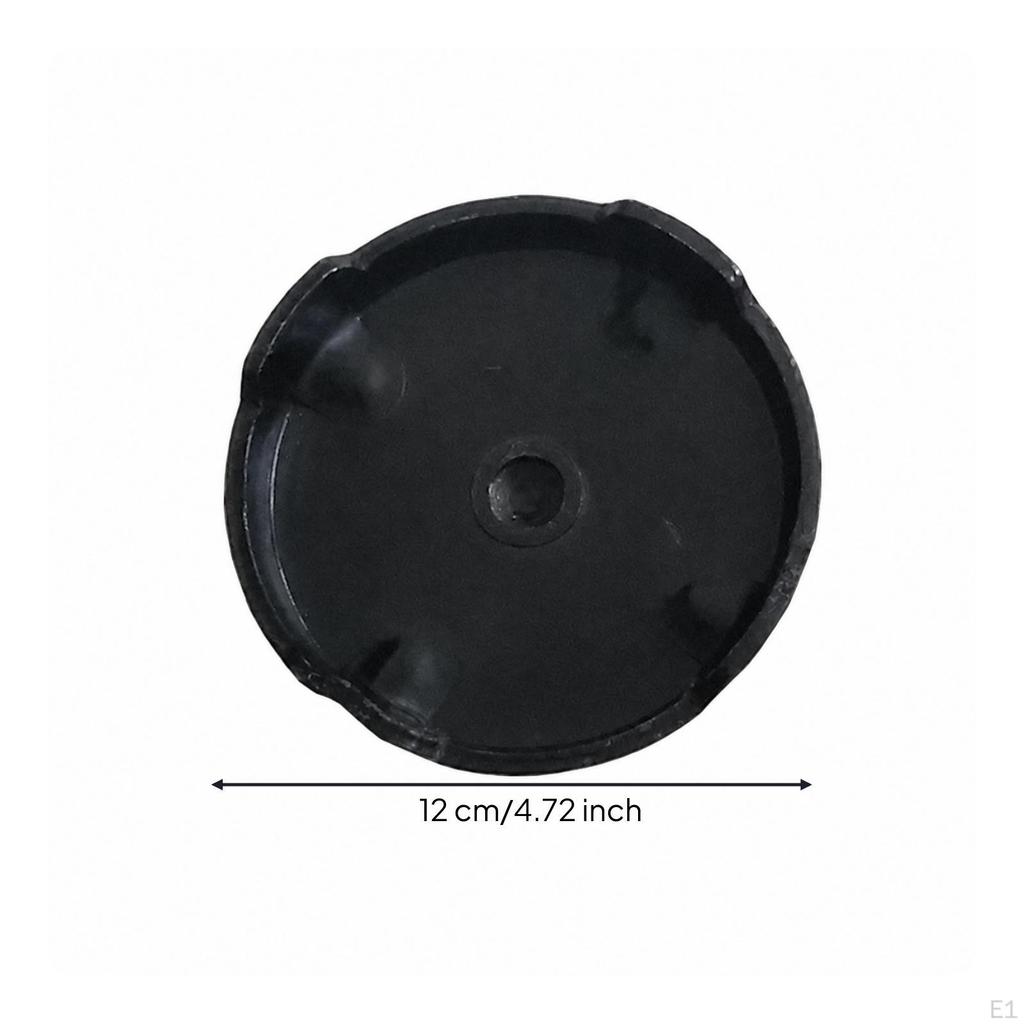 Thickened Jack Tray Central Mounting Hole, Raised border feature, Plate, for Garage
