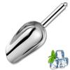 8/9/10/11/12in Candy Ice Scraper Tail Hanging Hole Dry Goods Shovel Kitchen Utensil