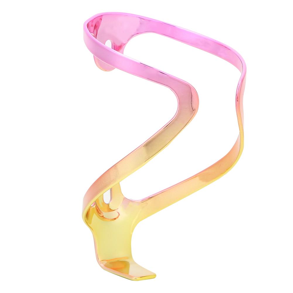 Suporturi pentru sticle de ciclism galvanizate, suport pentru sticle de apă de munte