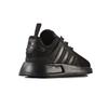 adidas Originals X_PLR El I Breathable Mid Top Sports Casual Shoes Black Infant And Toddler BY9961