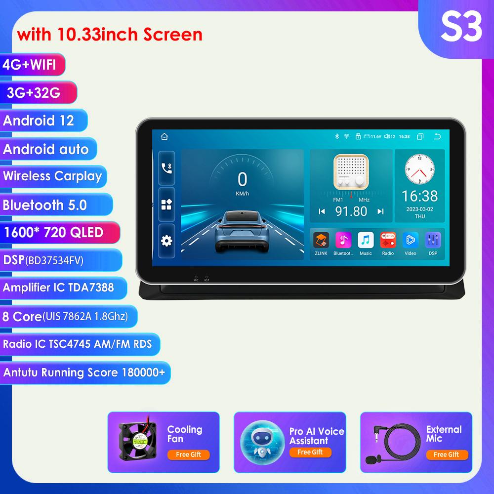 S3 3GB RAM 32GB Storage