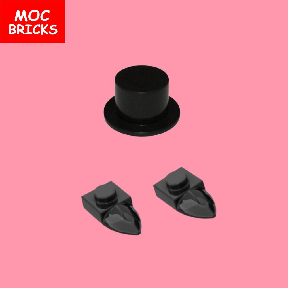 MOC Bricks Figure bracelet diamon bride groom Marriage Marry wedding Chain Constructing Blocks Assembled Children Friends Playthings Present