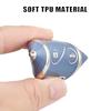 2/3 Buttons Soft TPU Car Key Case Cover for Honda Fit CIVIC JAZZ Pilot Accord CR-V Freed Freed Pilot StepWGN Insight Key Shell