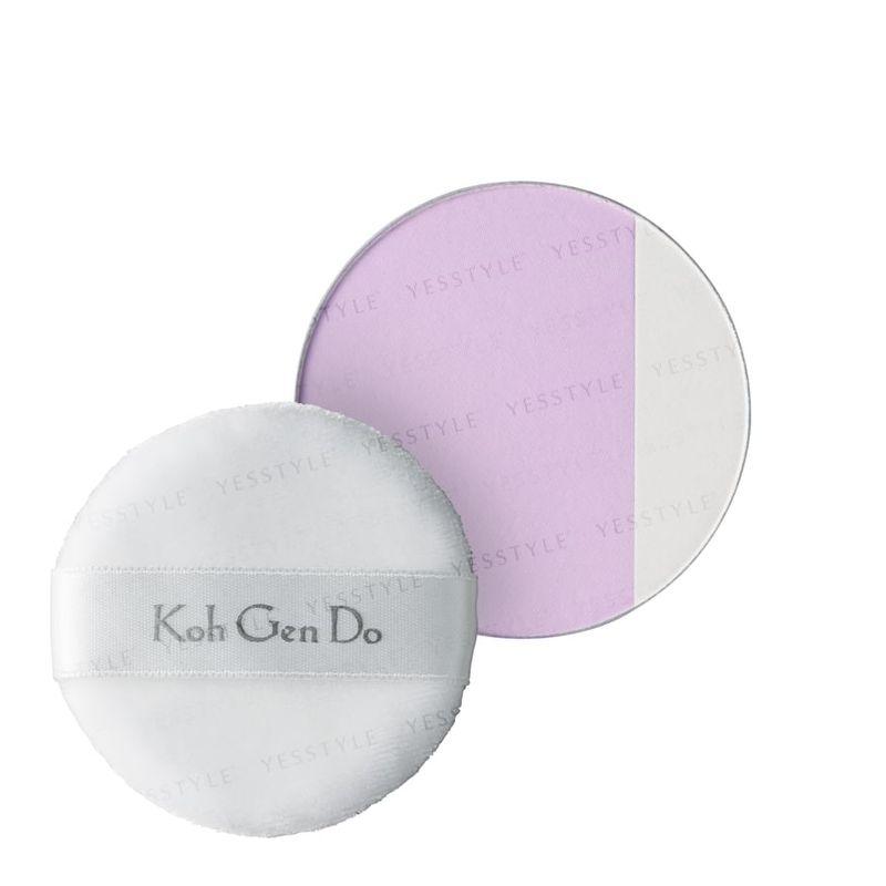 Koh Gen Do - Gepresstes Puder Nachfüllpackung
