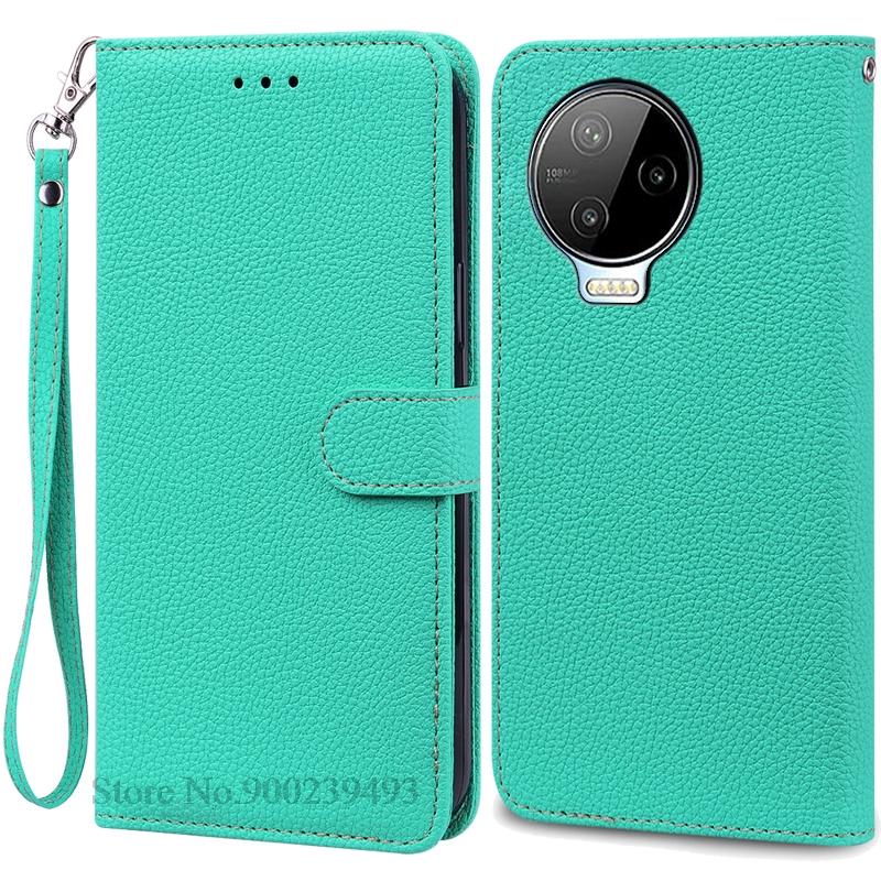For Infinix Note 12 2023 Case Wallet Leather Flip Cover For Infinix Note 12 2023 Case X676C Phone Cover Coque Fundas Bumper