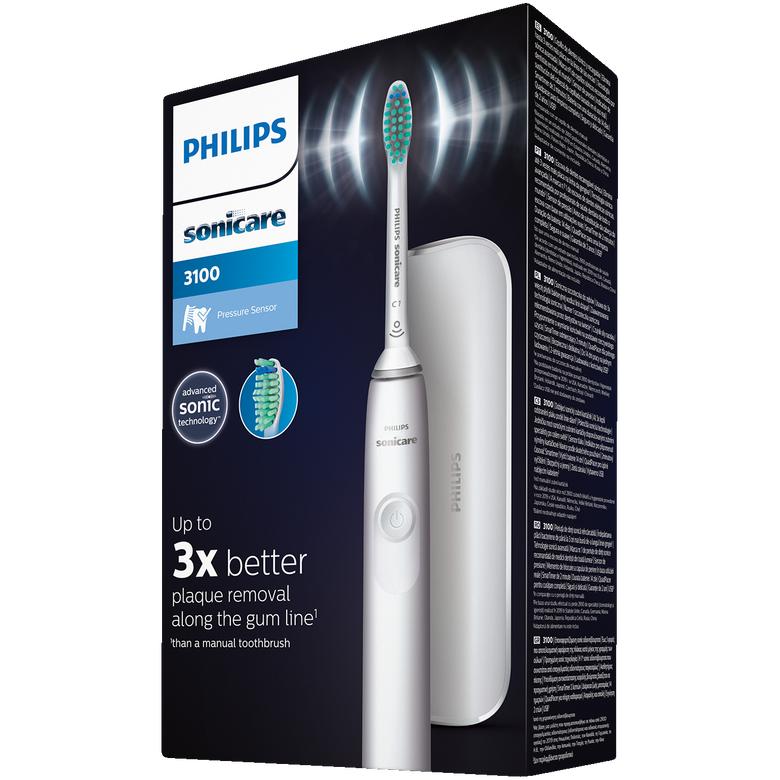 Philips Sonicare Hx3673/13 Sonic Toothbrush - White