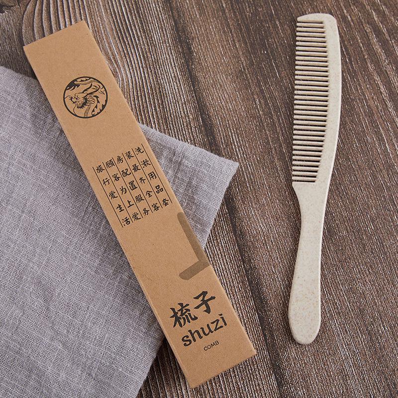 

Jingyu Hotel Eco-Friendly Long Comb