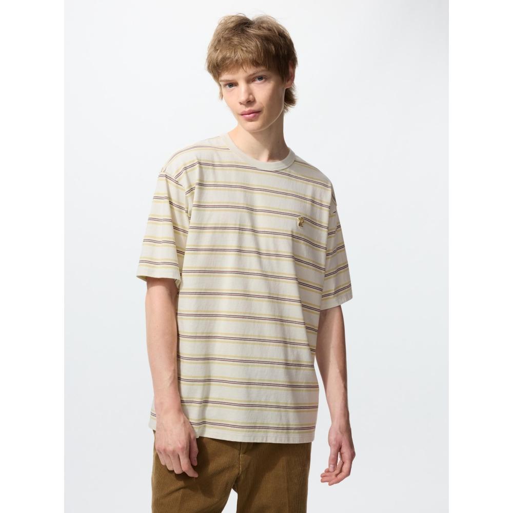 Uniqlo Japan PeanUts Ut Relaxed Fit