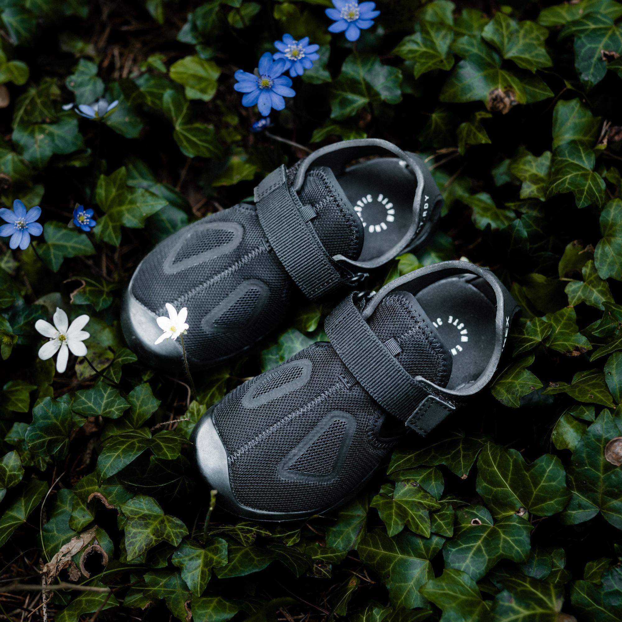 Adidas Terrex Captain Toey 2.0 J Black White 28