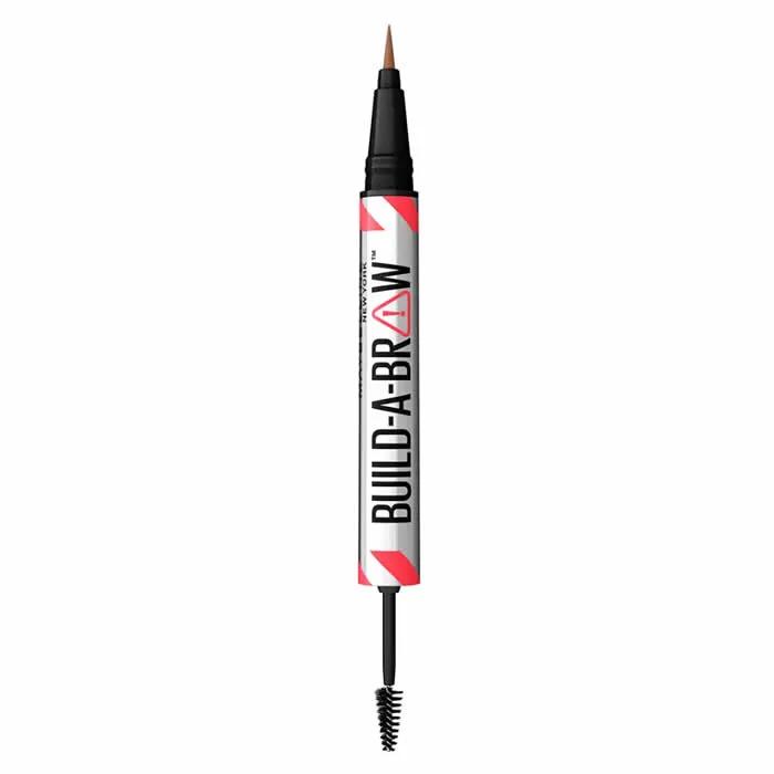 Maybelline Build A Brow Rotulador 2 En 1 260-Deep Brown 15,30ml