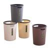 Kazan Lidless Home Storage Trash Can