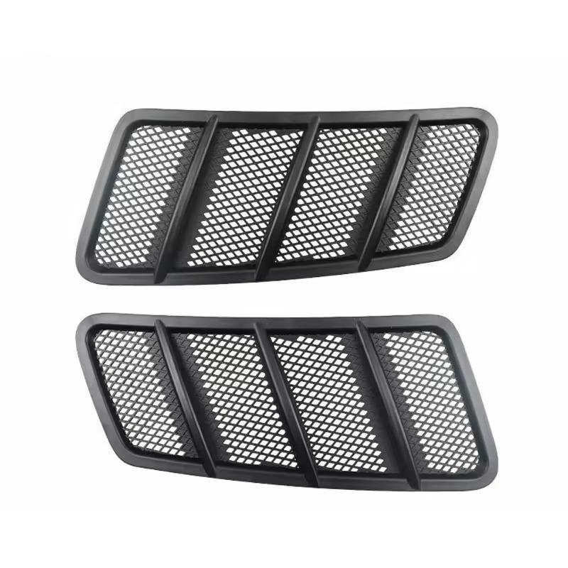 For Mercedes Benz W166 GL GL350 GL450 GL550 ML ML350 ML550 2012 2013 2014 2015 Front Hood Vent Grille Air Flow Intake Hood
