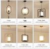 Modern Chinese Style Small Chandelier for Bedroom, Corridor, Bar, or Study