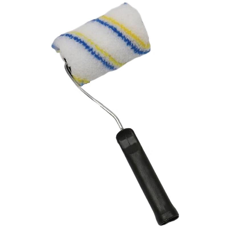 LAUTEE WYQ0760 4-inch Polyester Paint Roller Brush