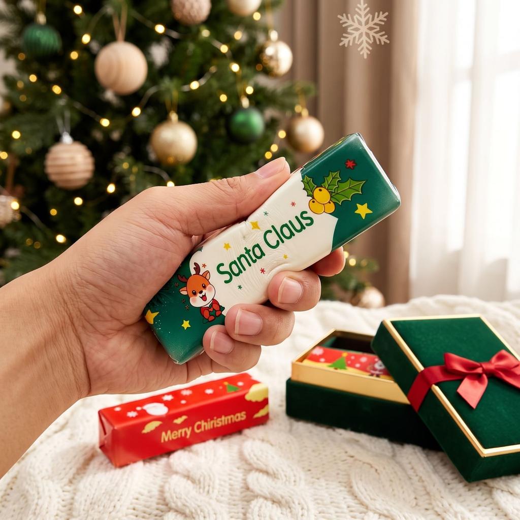 Christmas Stick Toy for Stress and Relaxation
