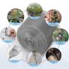 3/6M Tight Mesh Rodent Protection Mesh Woven Filter Garden Netting Pest Protection Mesh  Seedlings