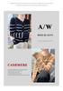 Women's Autumn Winter Cashmere Stripe Knit Cardigan - Round Neck, Versatile Loose Sweater