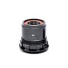Body Ratchet Driver For DT Swiss XD Freehub Body w/ End Cap For SRAMXD Freewheel