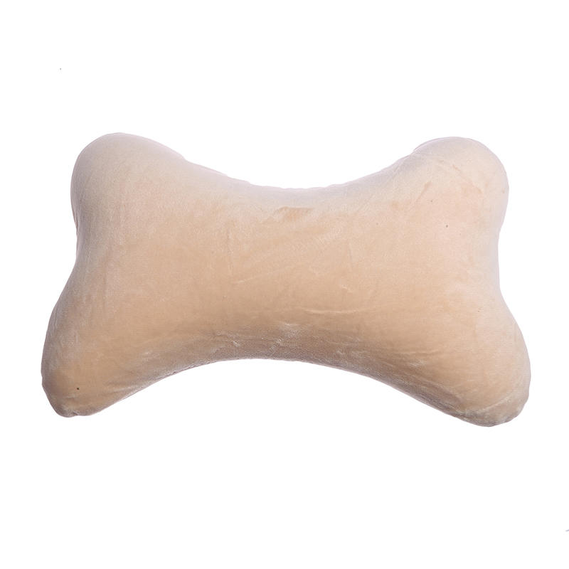 

Car Neck Pillows Both Side Front Headrest For Head Pain Relief Filled Memory Cotton Universal Cars Pillow Auto Interior Supplies