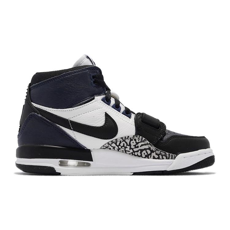 (GS) Air Jordan Legacy 312 'Midnight Navy' Kids' DO7442-401