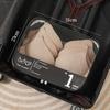 Travel Organizer Bags: Suitcase Storage for Clothes, Underwear, Pants, and Shoes - Ideal for Business Trips