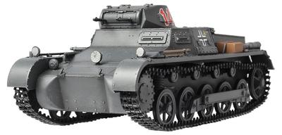 Dragon Tanks of the World 1 German Army Panzer 1 Type B Plastic Model MD001 Platts/MONO 1/35