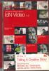 DVD MOVIE - Telling A Creative Story NODA00009 IDN Non Japan Movies & DVD Used