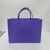 Custom Logo Felt Handbag - Thickened Corporate Gift & Promotional Souvenir