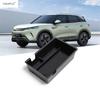 Car Center Control Armrest Storage Box Container Phone Holder TrayInterior Accessories For BYD Yuan Pro Yuan UP EV 2024 2025