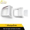 Compatible with 19 Navigator/MKX Models: Rear Air Vent Decorative Frame